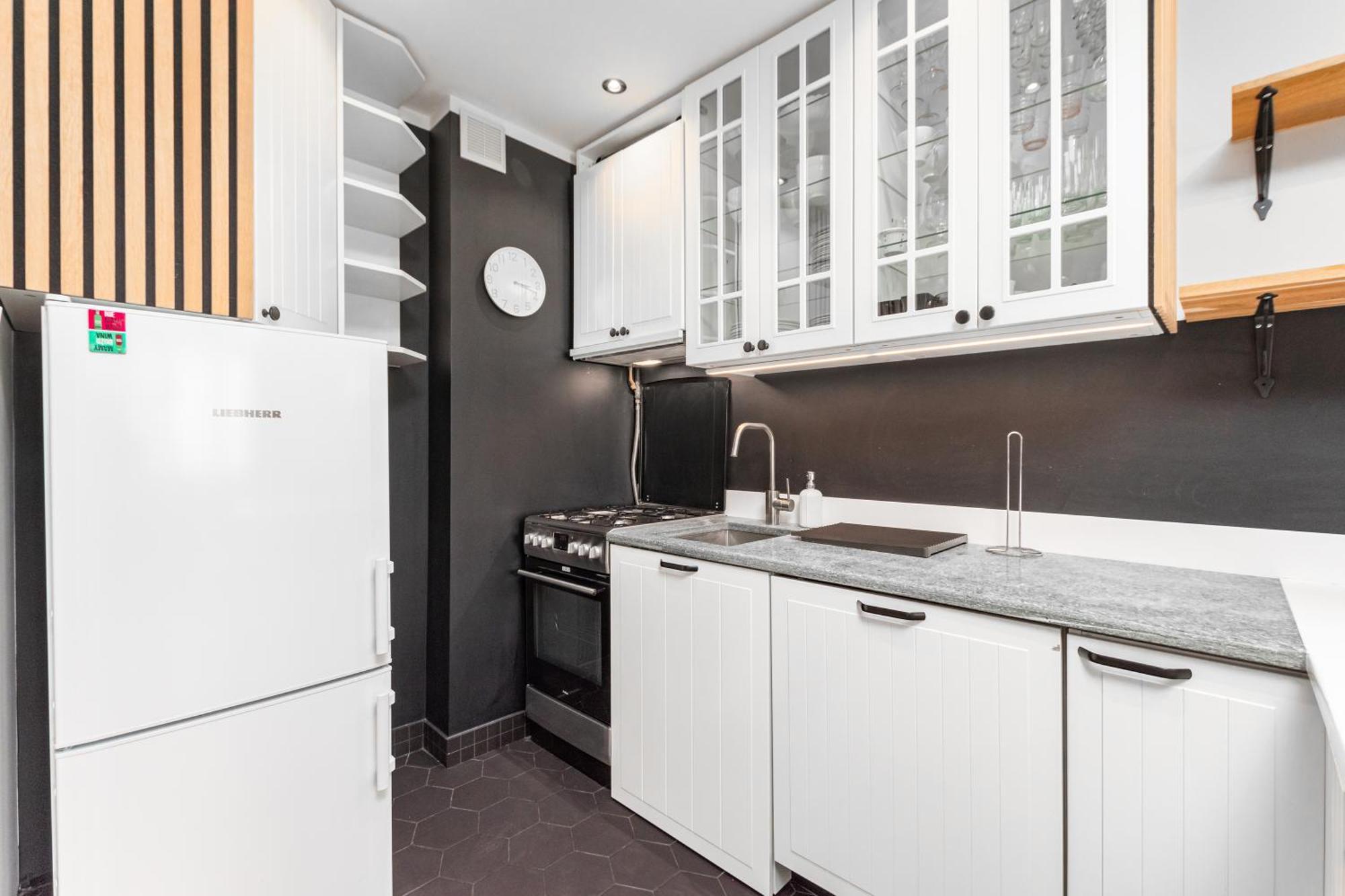 Apartament Panska 61 By Your Freedom Warsaw Exterior photo