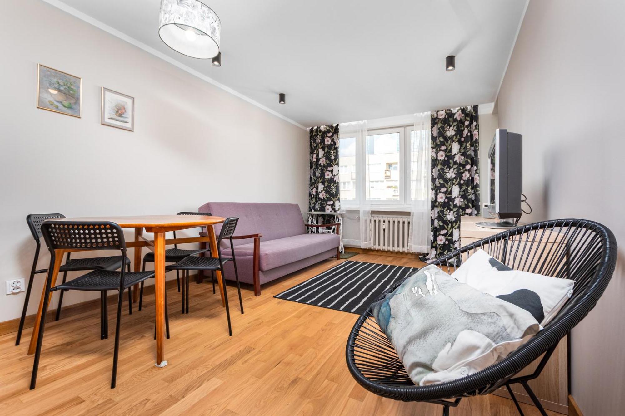 Apartament Panska 61 By Your Freedom Warsaw Exterior photo