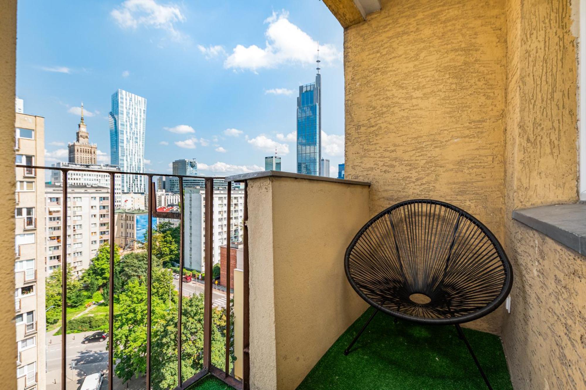 Apartament Panska 61 By Your Freedom Warsaw Exterior photo