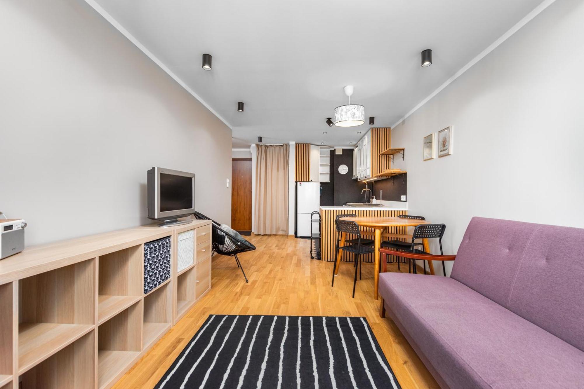 Apartament Panska 61 By Your Freedom Warsaw Exterior photo