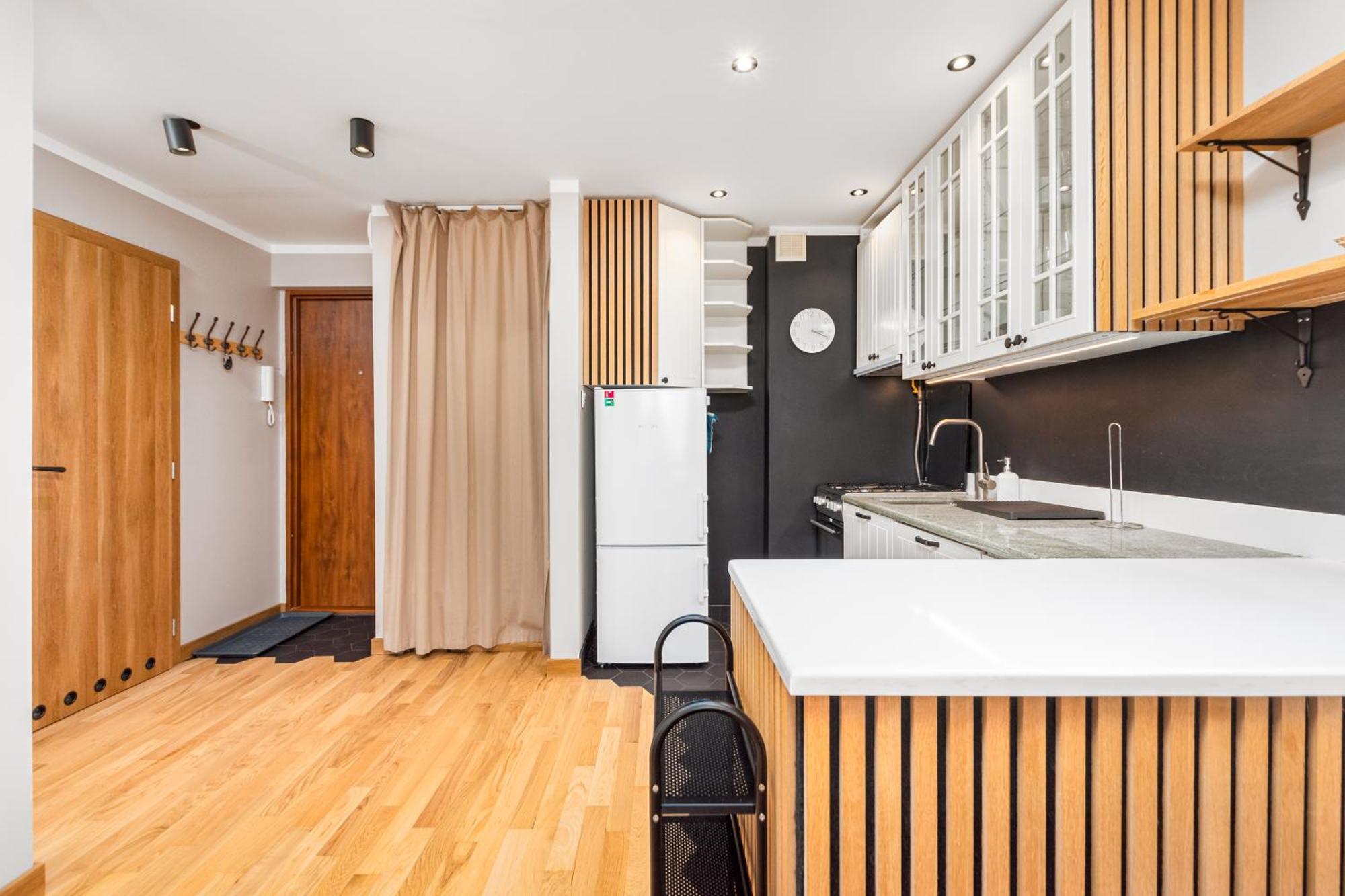 Apartament Panska 61 By Your Freedom Warsaw Exterior photo